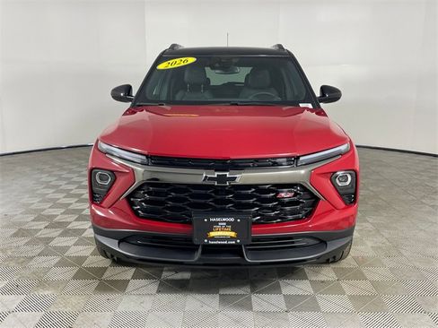 New 2026 Chevrolet TrailBlazer RS w/ Convenience Package image 25