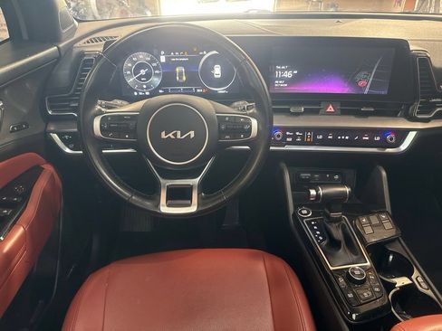 Used 2023 Kia Sportage SX FWD image 15