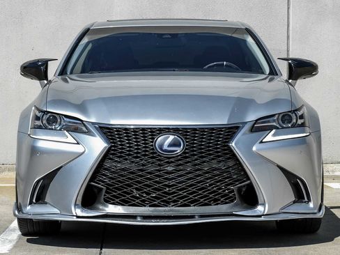Used 2018 Lexus GS 450h image 6
