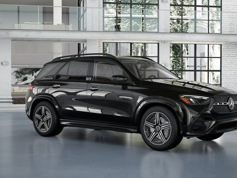 New 2026 Mercedes-Benz GLE 350 4MATIC image 7