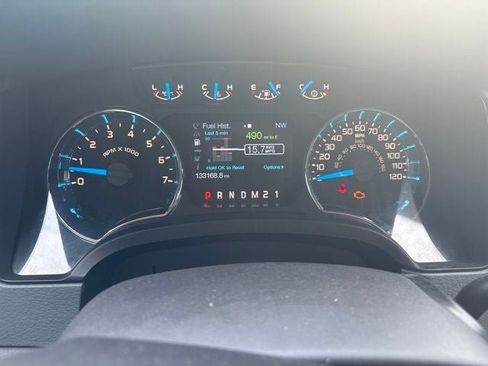 Used 2014 Ford F150 XLT w/ Equipment Group 302A Luxury AWD/4WD image 12