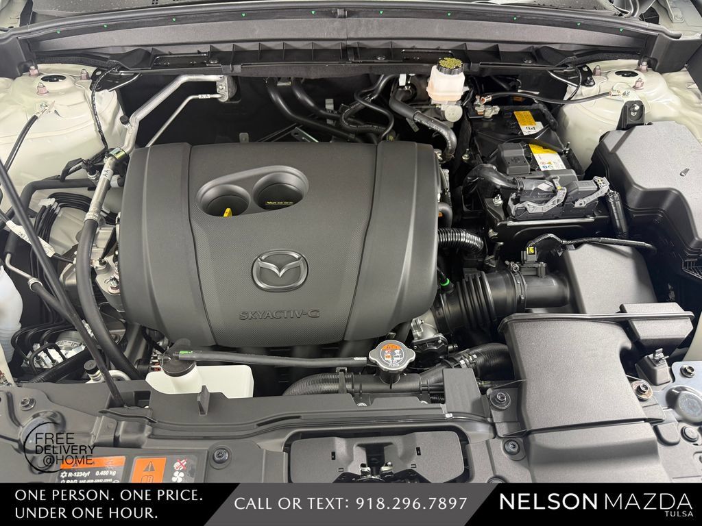 New 2026 MAZDA CX-5 Preferred AWD/4WD image 49
