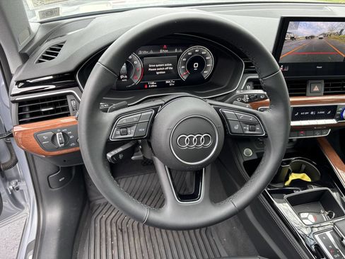 Used 2022 Audi A4 2.0T allroad Premium Plus image 13