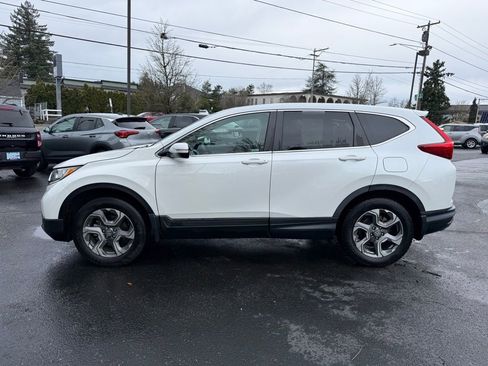 Certified 2019 Honda CR-V EX image 5