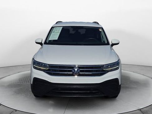 Used 2023 Volkswagen Tiguan S image 8