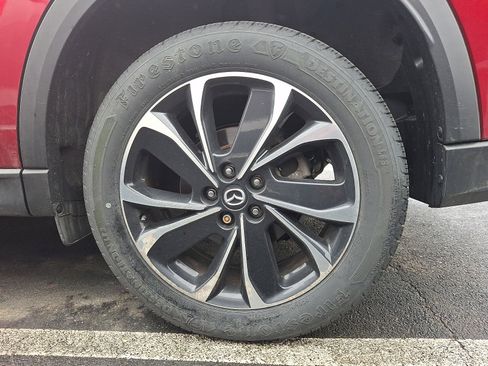 Used 2023 MAZDA CX-5 AWD 2.5 S w/ Premium Plus Pkg image 4