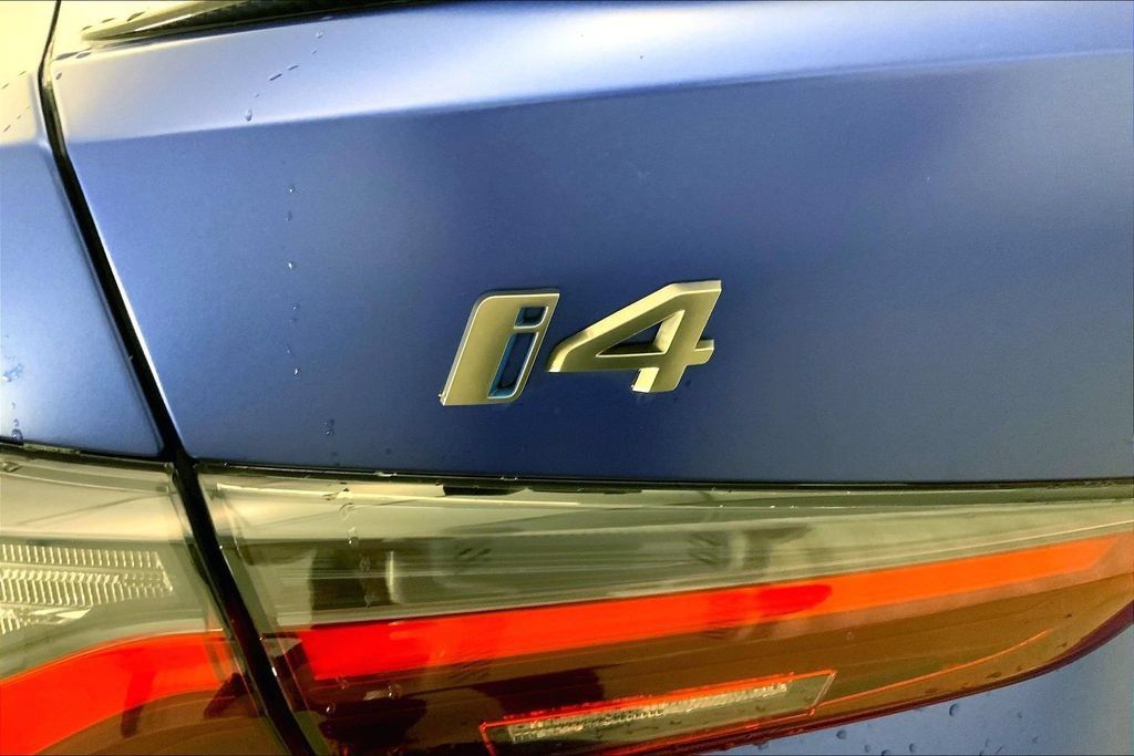 Certified 2023 BMW i4 M50 w/ M Carbon Exterior Package AWD/4WD image 7