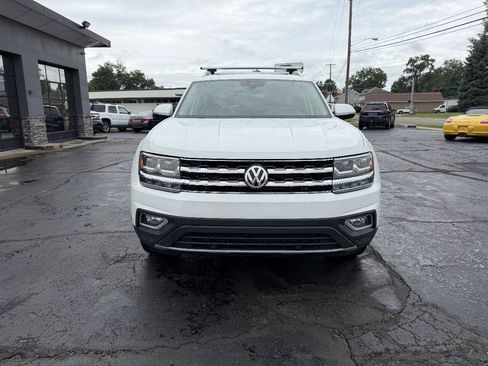 Used 2018 Volkswagen Atlas SEL AWD/4WD image 9