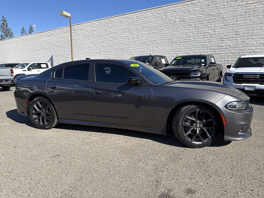 Used 2020 Dodge Charger R/T w/ Driver Convenience Group RWD image 4