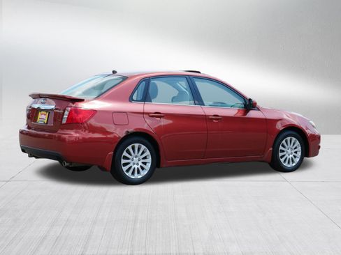 Used 2009 Subaru Impreza 2.5i AWD/4WD image 7