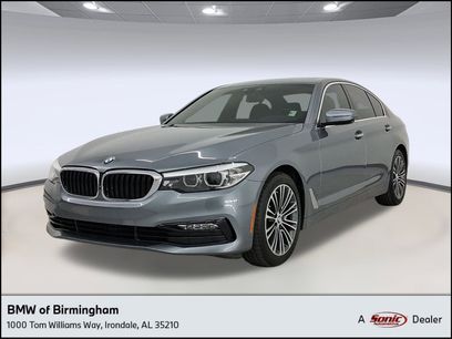 Used 2017 BMW 540i