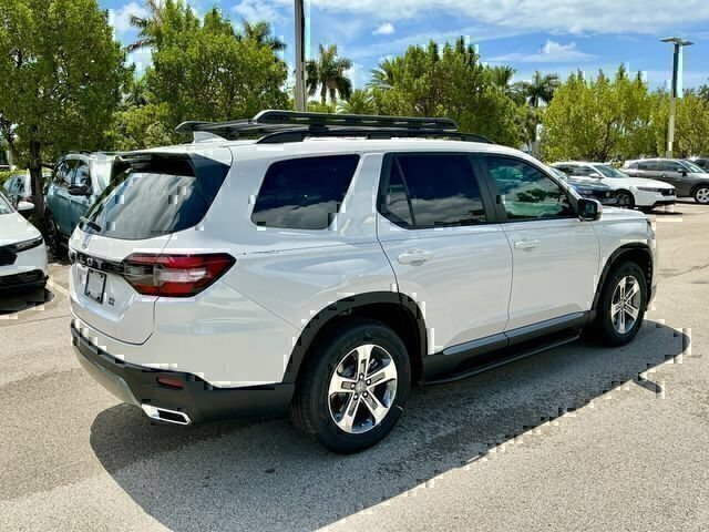 New 2026 Honda Pilot EX-L image 6