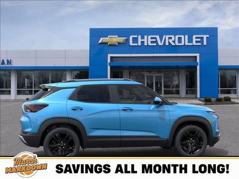 New 2026 Chevrolet TrailBlazer LT image 5