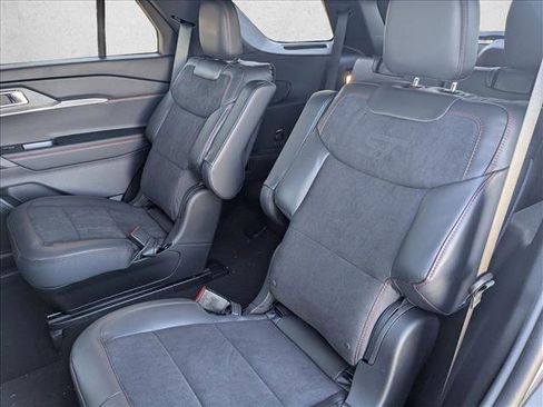 New 2026 Ford Explorer ST w/ Sun And Sound Package AWD/4WD image 16