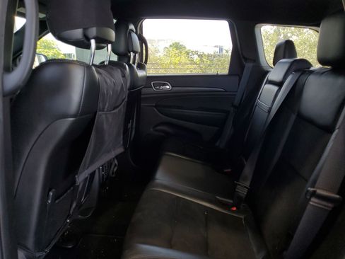Used 2020 Jeep Grand Cherokee Altitude RWD image 8