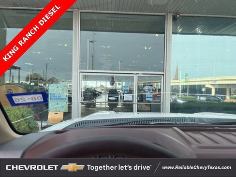 Used 2012 Ford F250 King Ranch w/ King Ranch w/Chrome Pkg image 14