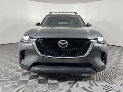 Used 2024 MAZDA CX-90 3.3 Turbo w/ Preferred Plus image 4