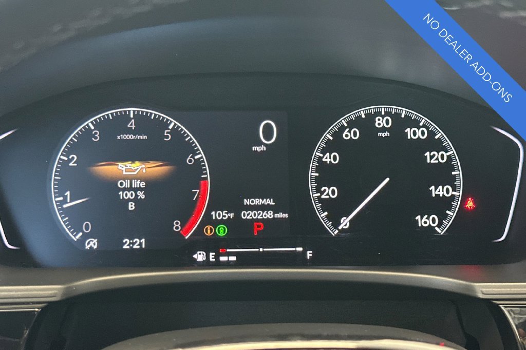 Certified 2025 Honda Civic Sport image 27