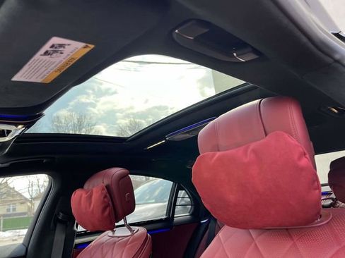New 2026 Mercedes-Benz S 580 S 580 image 19
