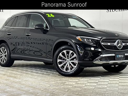 Certified 2026 Mercedes-Benz GLC 300 4MATIC image 2