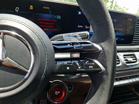 Certified 2024 Mercedes-Benz GLE 53 AMG 4MATIC Coupe image 23