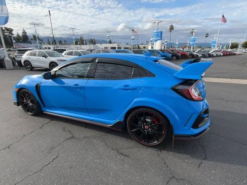 Certified 2021 Honda Civic Type R image 6