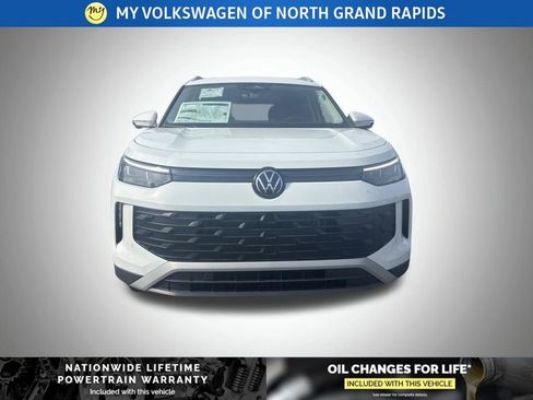 New 2026 Volkswagen Tiguan S AWD/4WD image 2