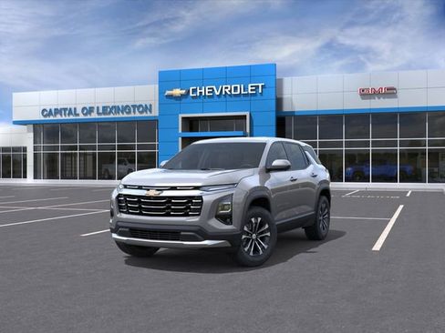 New 2026 Chevrolet Equinox LT image 8