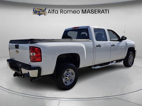 Used 2014 Chevrolet Silverado 2500 W/T image 7