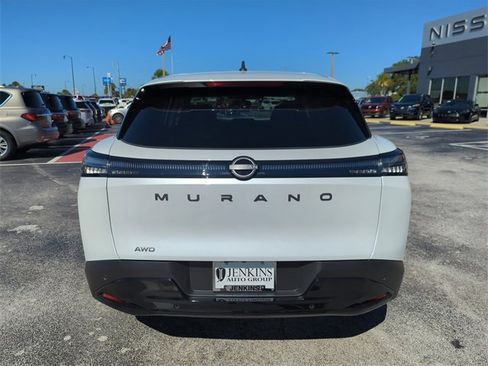 New 2026 Nissan Murano SV image 6