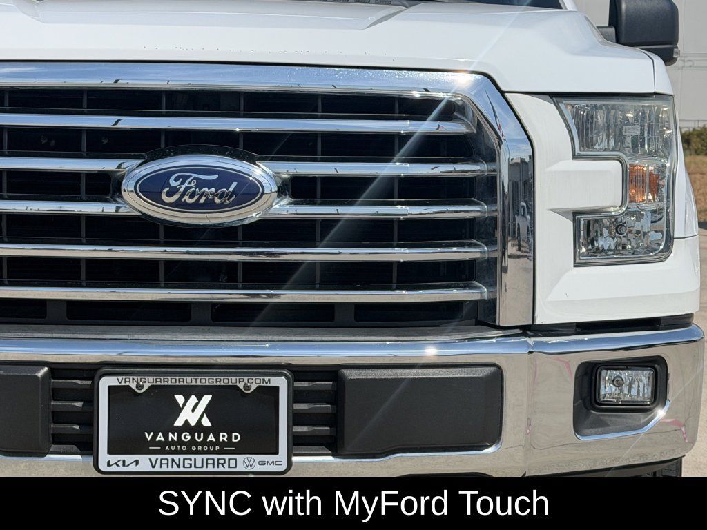Used 2015 Ford F150 XLT w/ Equipment Group 302A Luxury RWD image 4