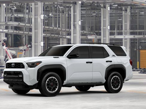 New 2026 Toyota 4Runner TRD Off-Road Premium image 2