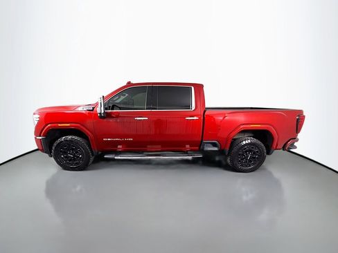 Used 2024 GMC Sierra 2500 Denali w/ Denali Reserve Package AWD/4WD image 4