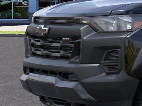 New 2026 Chevrolet Colorado Trail Boss AWD/4WD image 13