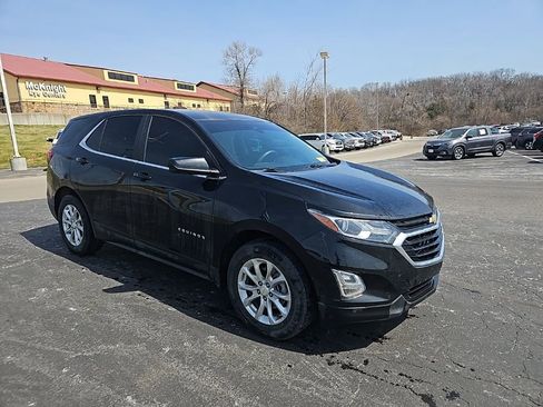 Used 2021 Chevrolet Equinox LT FWD image 5