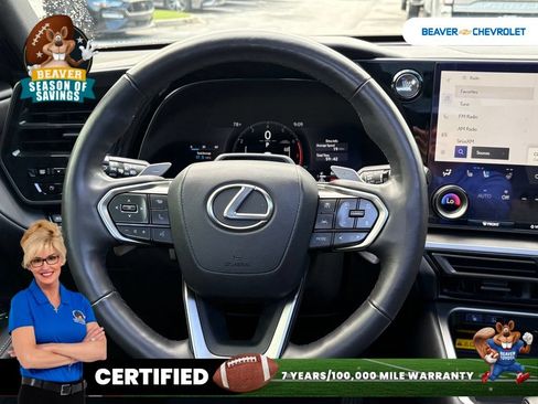 Used 2024 Lexus TX 350 AWD w/ Technology Package image 18