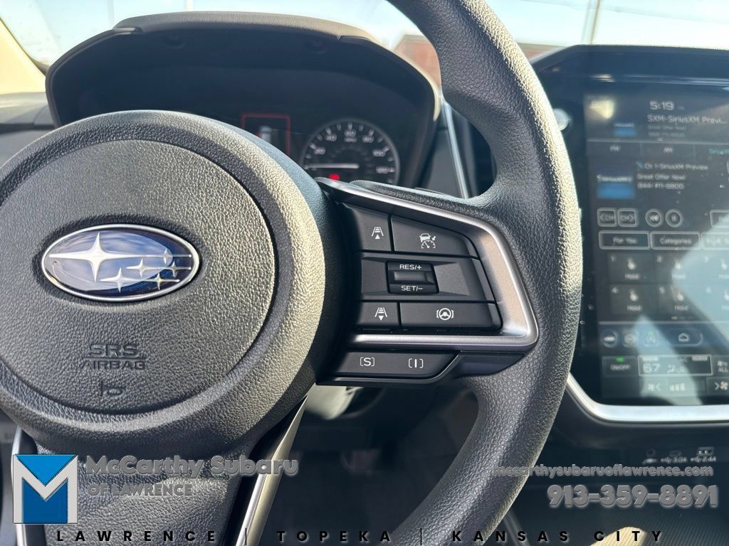 New 2026 Subaru Impreza 2.0i Sport AWD/4WD image 15