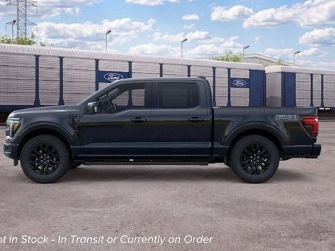 New 2026 Ford F150 Lariat w/ Equipment Group 501A Mid AWD/4WD image 3