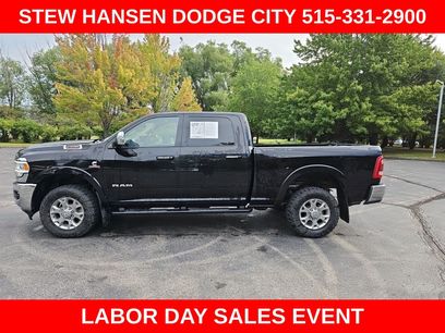 Used 2020 RAM 2500 Laramie
