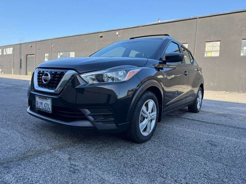 Used 2018 Nissan Kicks S w/ Interior Electronics Package image 1