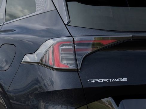 New 2026 Kia Sportage SX FWD image 11