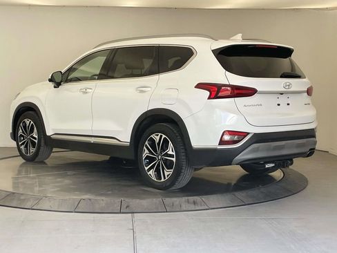 Used 2019 Hyundai Santa Fe AWD image 3