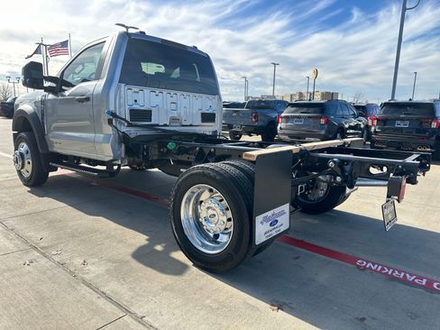 New 2026 Ford F450 XLT w/ XLT Value Package AWD/4WD image 3