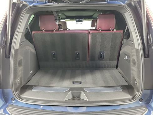 Certified 2025 Cadillac Escalade Sport w/ Touring Package image 8