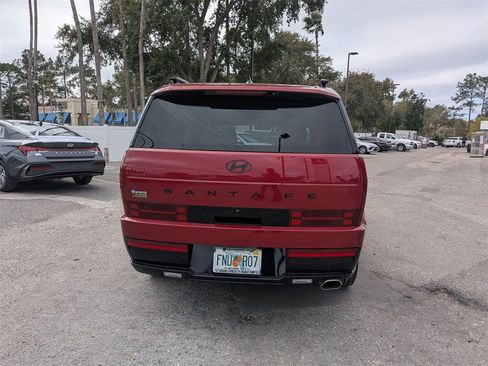 Used 2024 Hyundai Santa Fe Calligraphy image 4