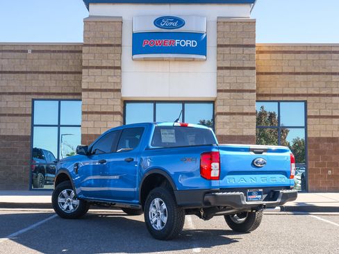 New 2025 Ford Ranger XL w/ Trailer Tow Package image 8