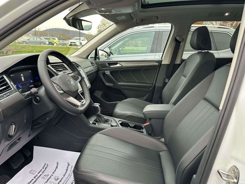 Certified 2023 Volkswagen Tiguan SE image 17