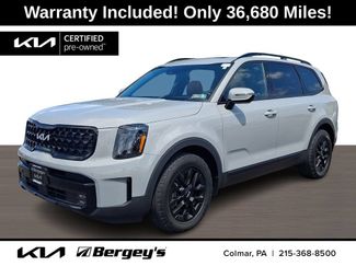 Certified 2024 Kia Telluride SX X-Pro AWD/4WD video 1