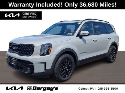 Certified 2024 Kia Telluride SX X-Pro