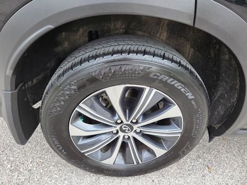 Certified 2025 INFINITI QX60 Pure FWD image 19